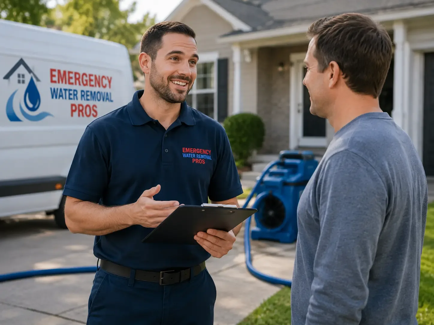 Emergency Water Removal Central Valley, NY FAQs